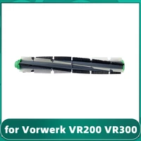 wholesale roller rubber brush replacement for vorwerk vr200 vr300 vacuum cleaner robot spare parts
