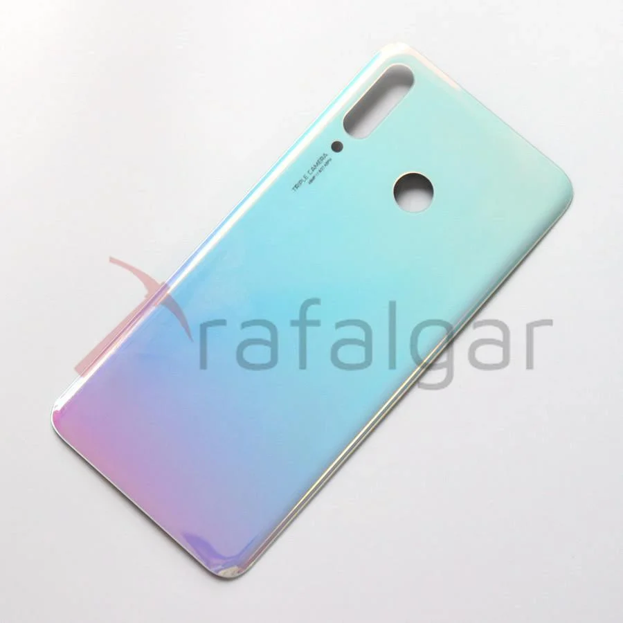 Крышка батарейного отсека для Huawei P30 Lite Задняя стеклянная панель Nova 4e задний