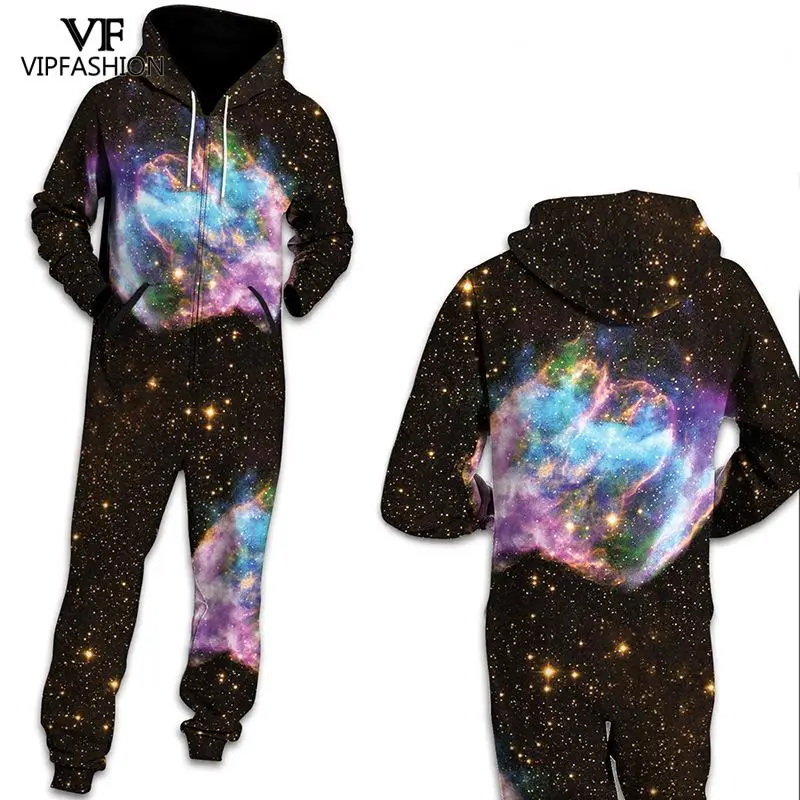 Новинка модный костюм VIP из спандекса для взрослых ночное белье с принтом