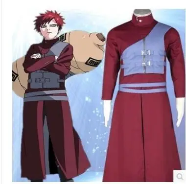 

Naruto: Shippuden Gaara Cosplay Costume New years Christmas Costume 'Can't be customized'