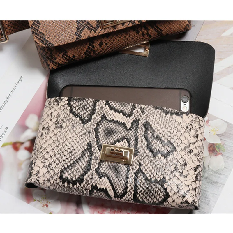 Модный поясной кошелек KAFVNIE для женщин винтажная сумка из искусственной кожи с