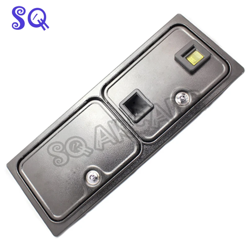 

Усовершенствованный приемник монет для дверной арки