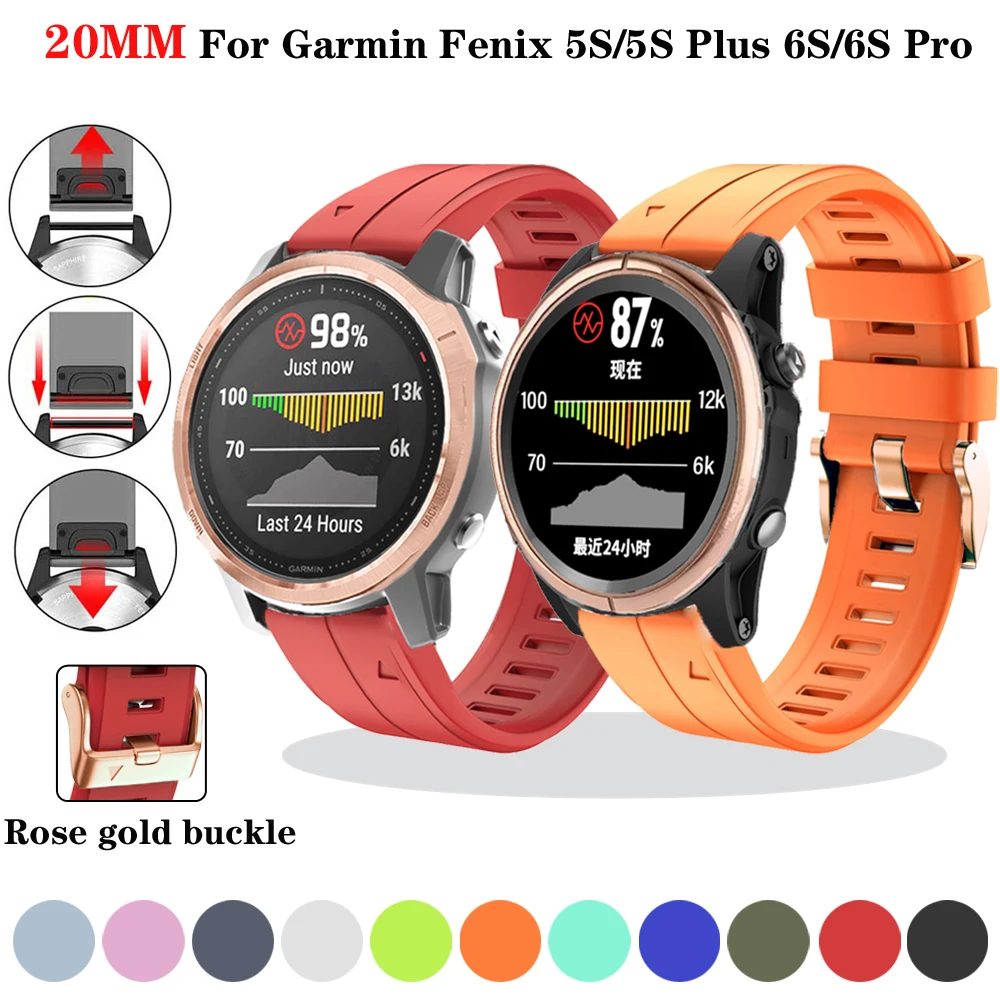 

Ремешок нейлоновый для наручных часов Garmin Fenix 5X 5 Plus 6 6X Pro 3HR 935 945 S60