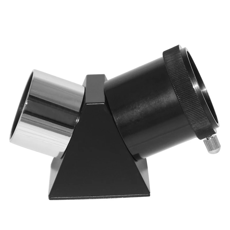 1 шт. 25 Inch вертикальный Призма 45 градусов Зенит Диагональный отражатель окуляр
