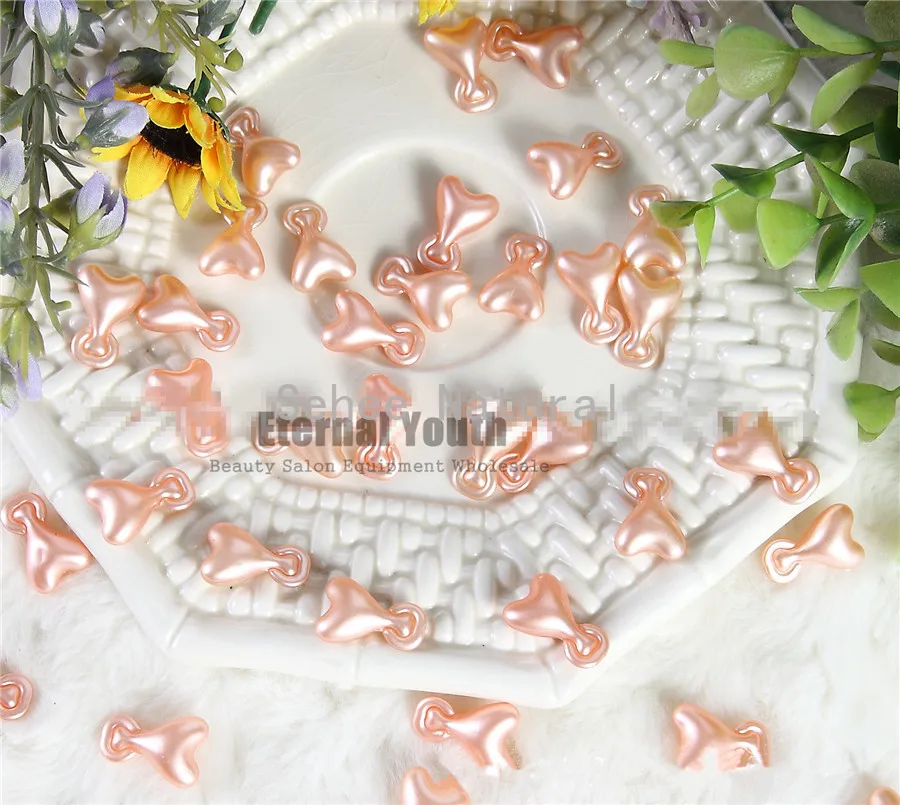 Рисунок 5 - масло жожоба & EG F полипептидная лампа