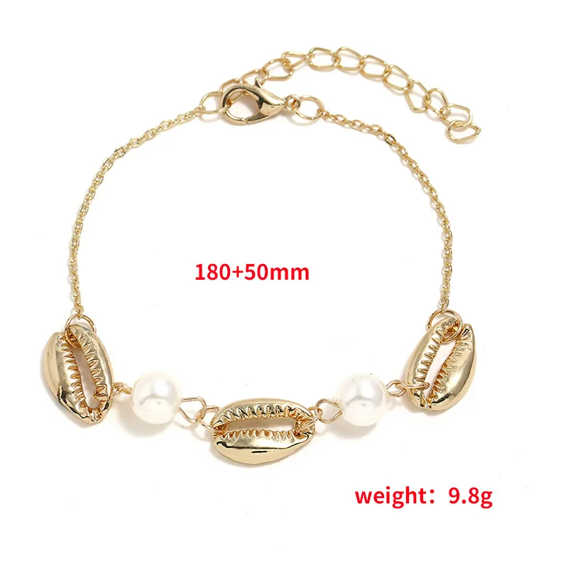 Новый брендовый модный винтажный браслет Find Me с имитацией жемчуга Большой в