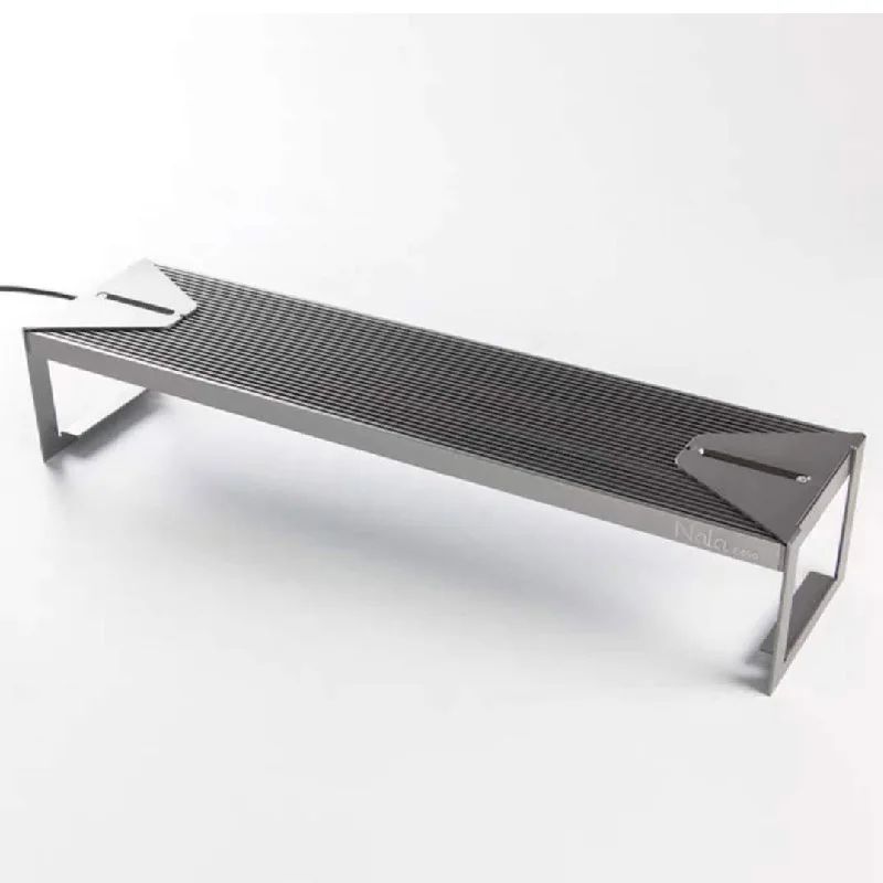 저렴한 수족관 램프 LED 전체 스펙트럼 RGB 물고기 탱크 조류 버스트와 이끼 전체 스테인레스 스틸 램프 바디 스트래들 게양 구매 수족관 램프 LED 전체 스펙트럼 RGB 물고기 탱크 조류 버스트와 이끼 전체 스테인레스 스틸 램프 바디 스트래들 게양