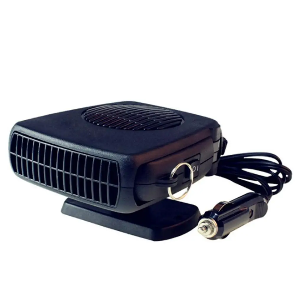 Портативный 12V/24V 200W 2 в 1 Автомобильный Керамика обогреватель радиатор Сушилка