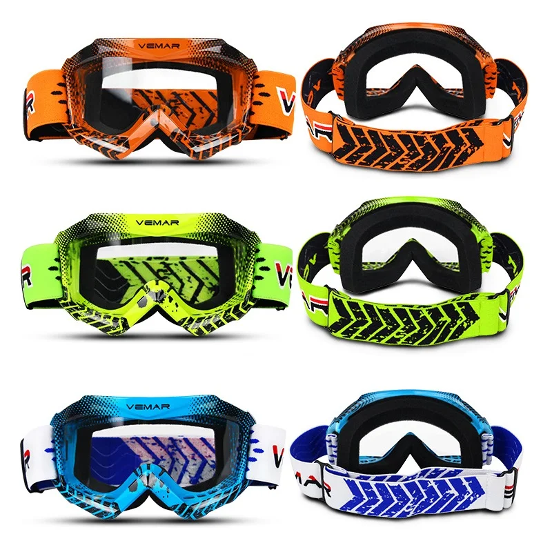 

Moto glasses motocross goggles motorcycle kids mx goggles for motorbike dirt bike atv ski
