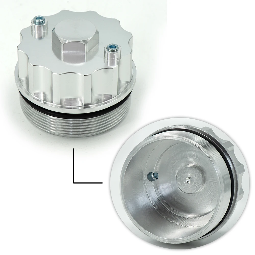 Адаптер масляного фильтра для температурного давления двигателя e38 730/735 V8 cap224