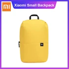 Оригинальный рюкзак Xiaomi 7 л, 10 л, 15 л, 20 л, красочные спортивные нагрудные сумки для отдыха, унисекс, для мужчин и женщин, для путешествий, кемпинга