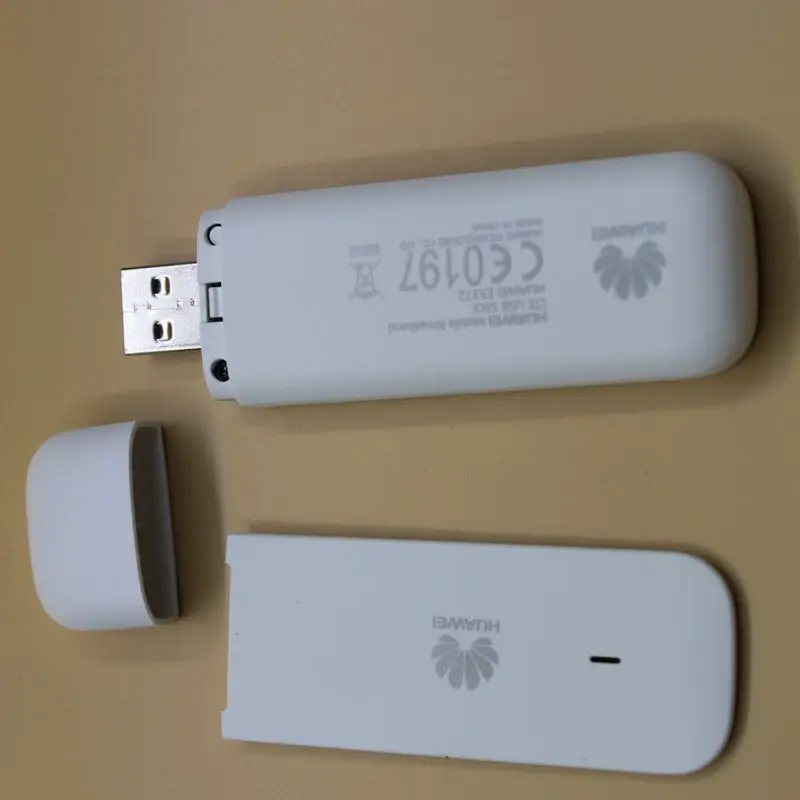 Разблокированный huawei 4G USB модем E3372 E3372h-607 (плюс пара антенны) LTE ключ сим-карта |