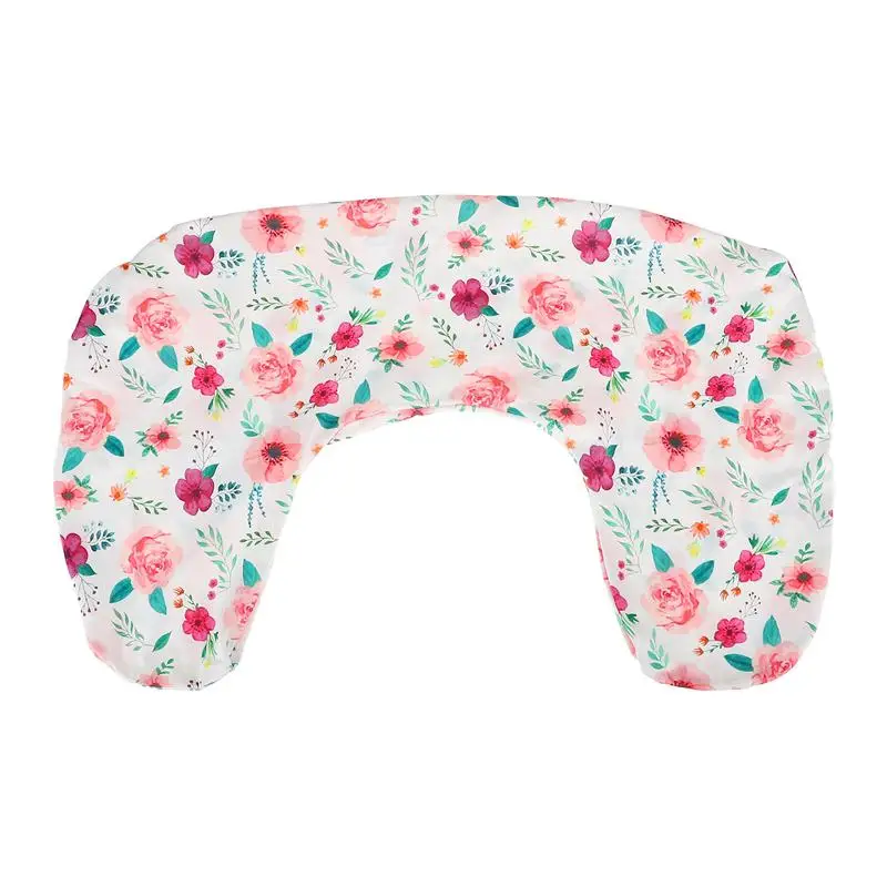 

Removable U-shaped Nursing Pillow Cover Comfortable Breastfeeding Cushion