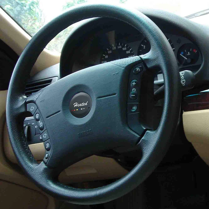 Оплетка на руль для BMW E46 318i 325i E39 E53 X5|diy steering wheel cover|steering coverwheel cover |