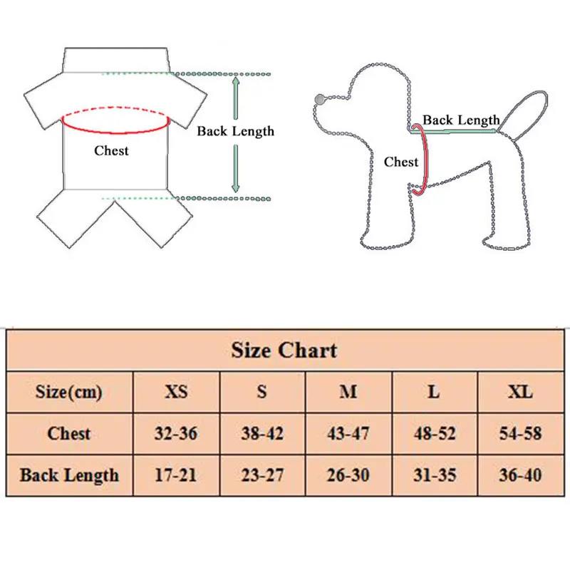 

Dog Puppy Clothes Plush Crew Neck Warm Shirt Pet Cat Fit Small Dog Spring &summer Pet Cute Costume Dog Cloth Dog Shirt
