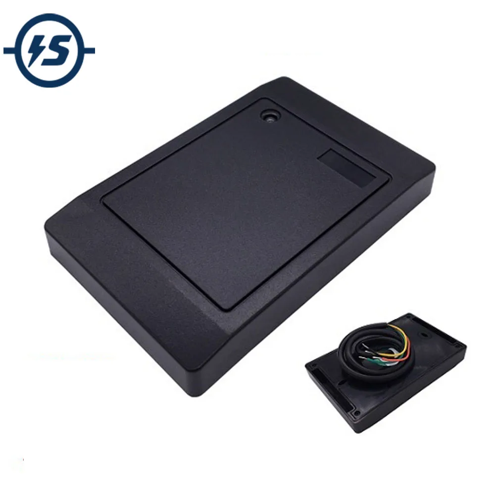 12V RFID считыватель карт модуль 13 56 MHz RS485 интерфейс IC карты высокочастотный тегов