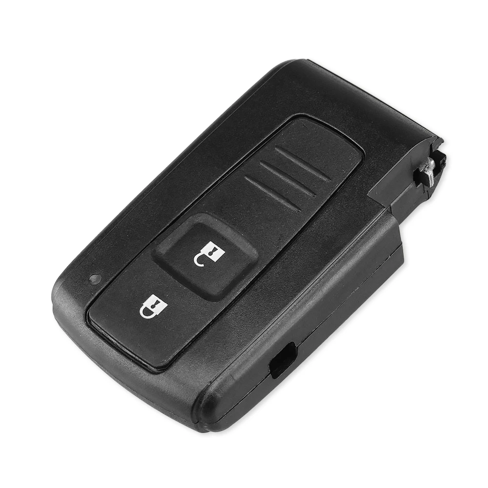 Чехол KEYYOU для дистанционного ключа с 2 кнопками TOYOTA PRIUS COROLLA VERSO|case for|case casecase for keys |