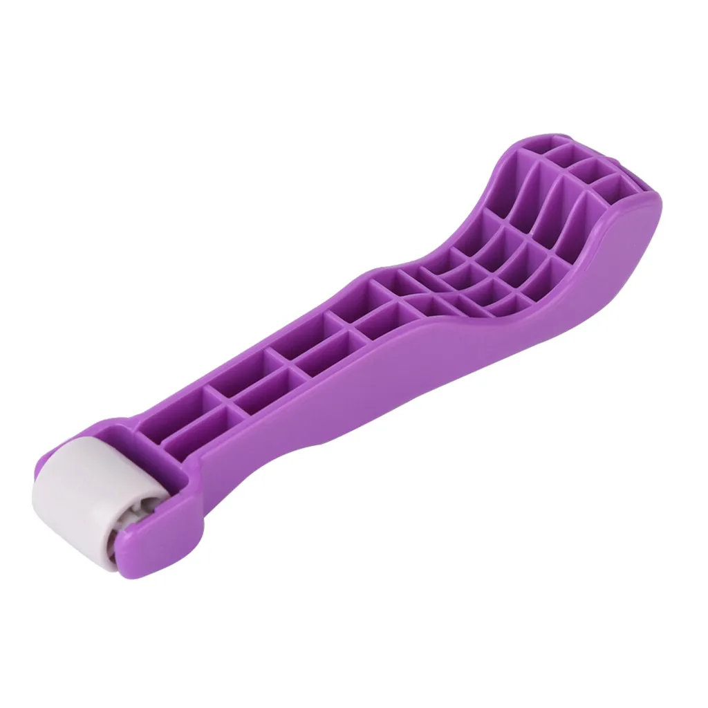 1 шт. направляющий рулон для прессования удобный способ швов на швейной машине