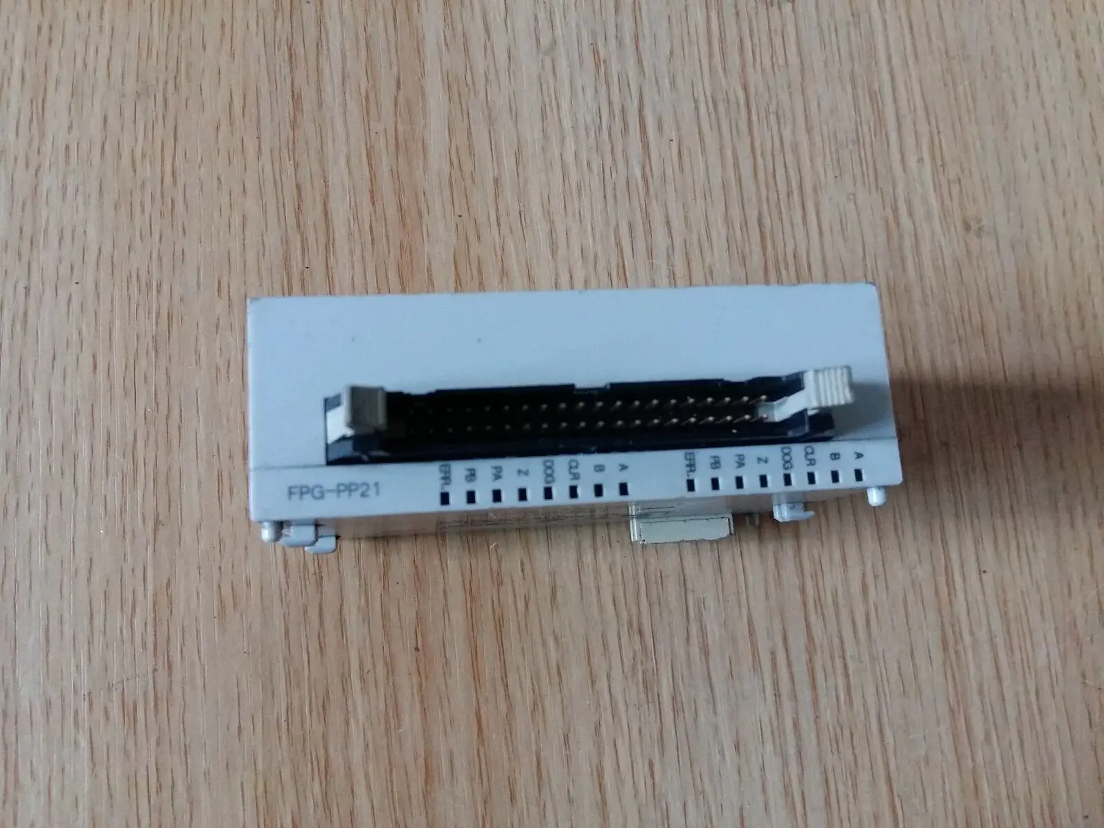 FPG-PP21 FPGPP21 module Panasonic PLC Used |