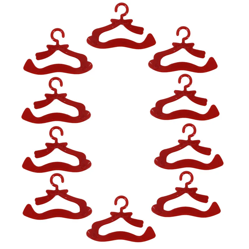 20 шт./партия продажа мини вешалка для одежды аксессуары гардероба подходит