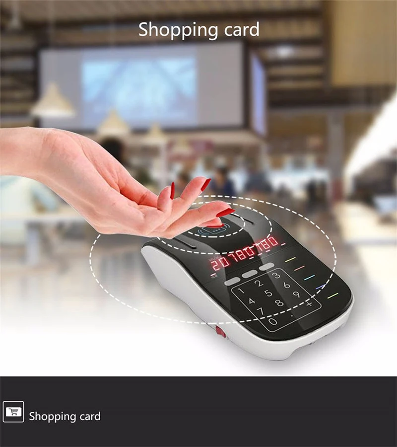 1 шт. умная наклейка для ногтей аксессуары для ногтей Наклейка NFC смарт IC карта копия Новая мода носимые Gadge