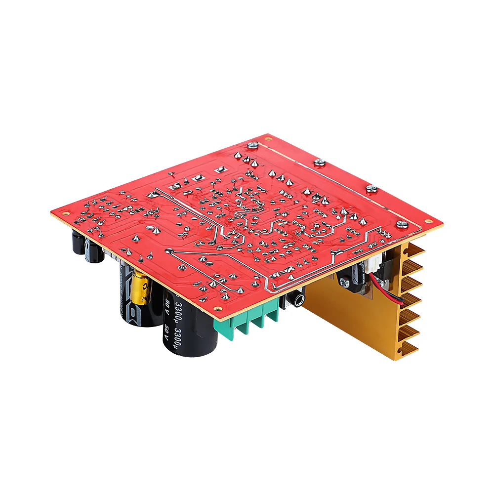 AIYIMA DX-188A стерео Мощность ламповый усилитель аудио доска Динамик звука