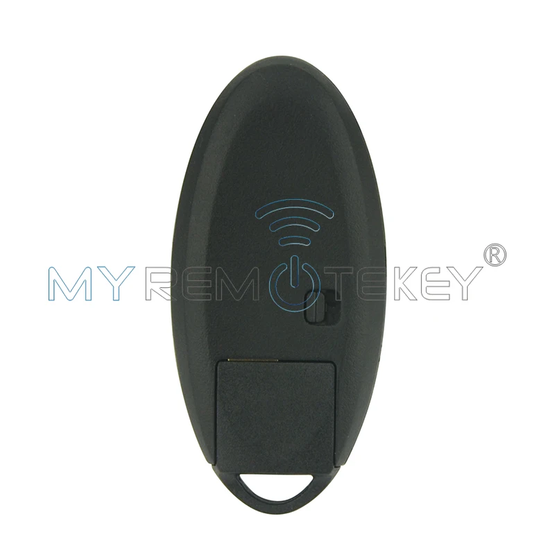 Ключ для Nissan Qashqai X Trail 3 кнопки 433 9 МГц|key button|smart key buttonkey for |