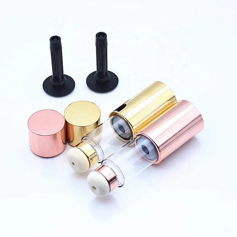 

15ML BB CC cream Bottle Air Cushion Empty Tube Foundation Concealer Refillable Bottle liquid powder Cosmetic packaging Container