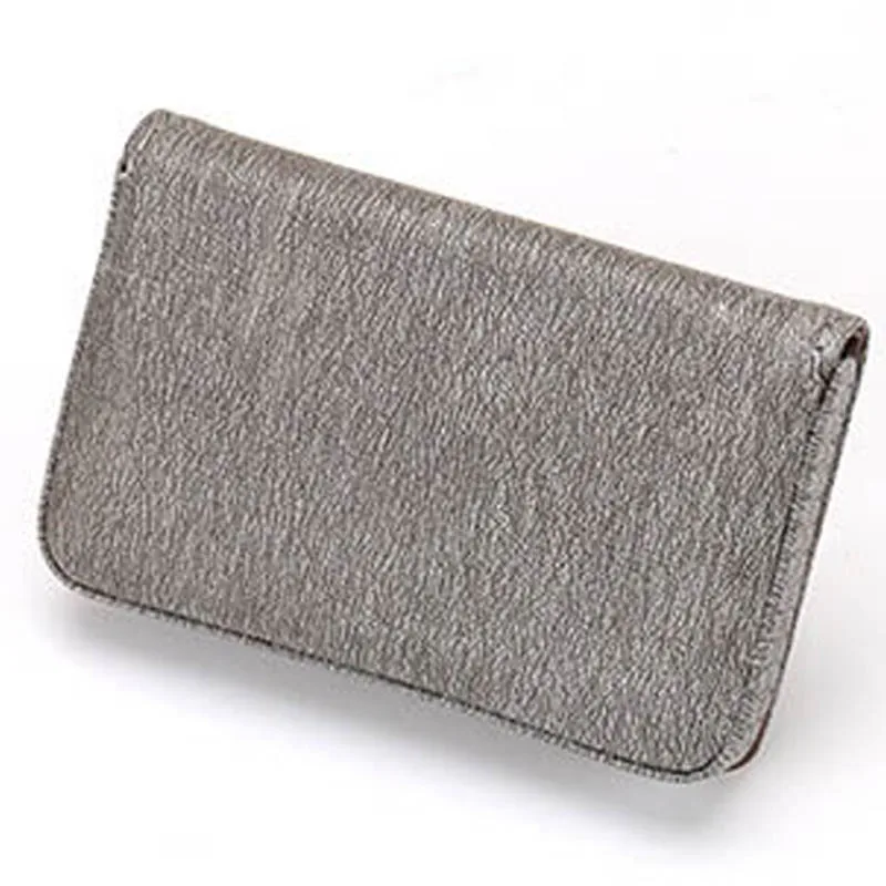 Itapkris мужской держатель для кредитных карт из искусственной кожи Модный женский