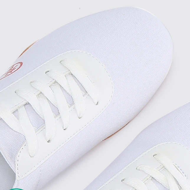 Холщовые дышащие туфли Tai Chi свободная гибкая обувь кунг-фу ушу кроссовки для