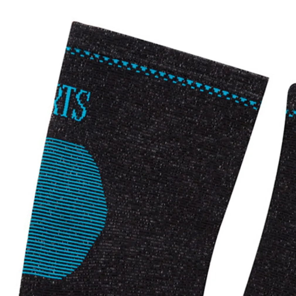 Эластичный наколенник для йоги коньков танцев дышащего бадминтона теплый