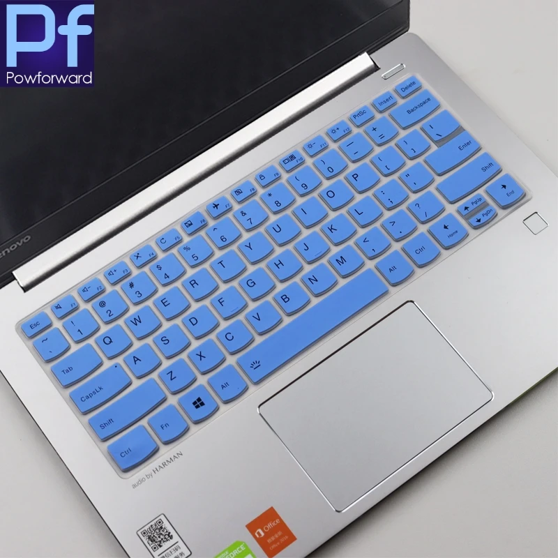 13 3 14 дюймовая Защитная крышка для клавиатуры ноутбука Lenovo yoga 720 12IKB ''/720 s 720s