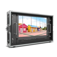 28 inch 3840x2160 uhd ips lcd 3g broadcast studio for making movies videos ck2800s