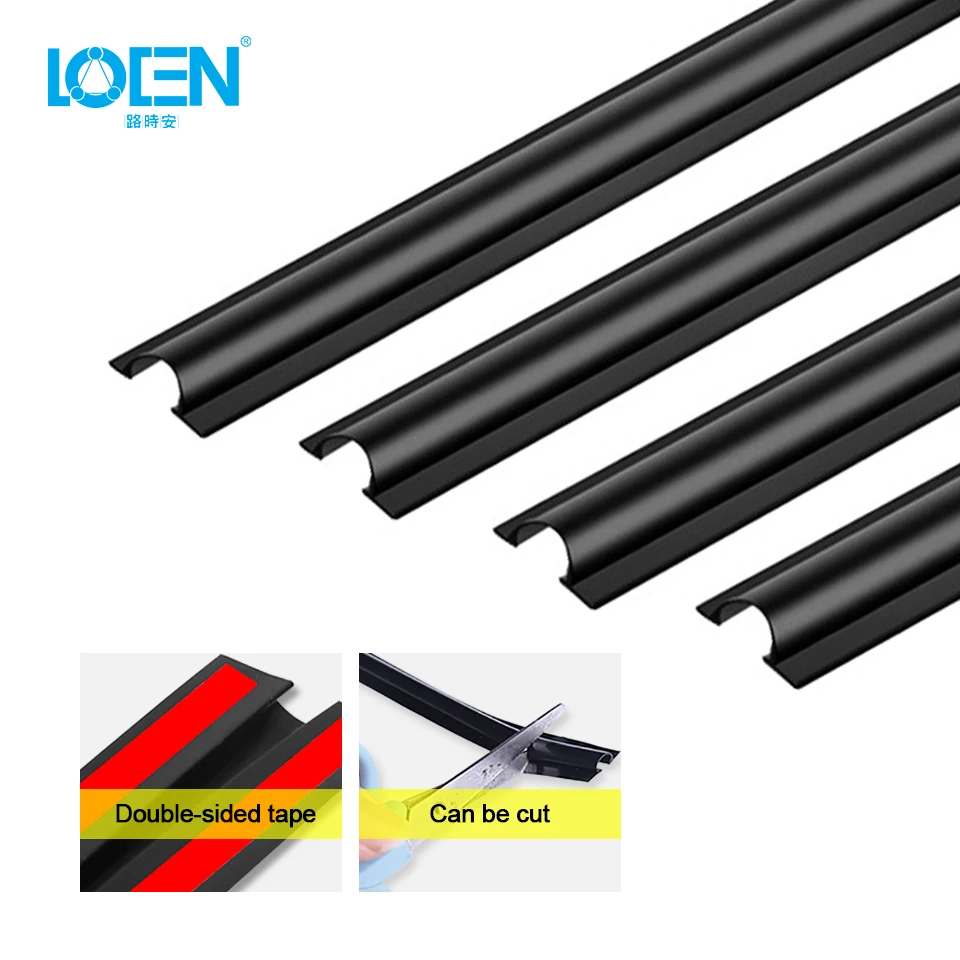 Новинка 2019 скрытая проволочная Крышка линейный рукав автомобильные кабельные