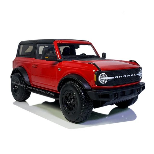 Ford Bronco 2021 Wildtrak