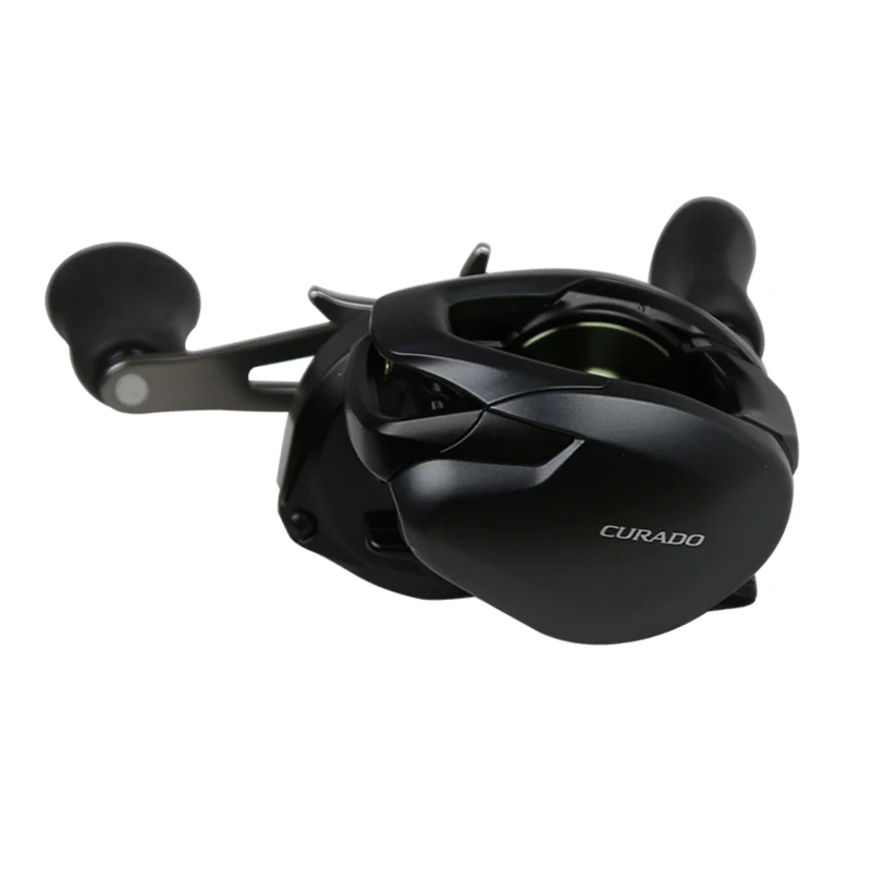Shimano CURADO K Pr0file катушка 200 201 200HG 201HG 200XG 6,2 7,4 8,5 левая/правая рука baitcasing катушка