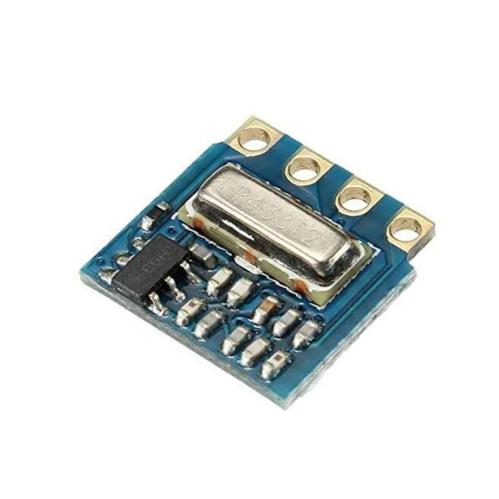 Taidacent Long Range Mini Universal H34A ASK 433 MHz Remote Control Transmitter Board rf 433mhz Wireless control Circuit | Электроника