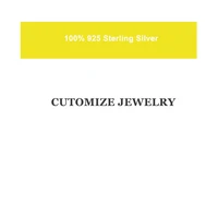 andywen 925 sterling silver fine jewelry custom special order