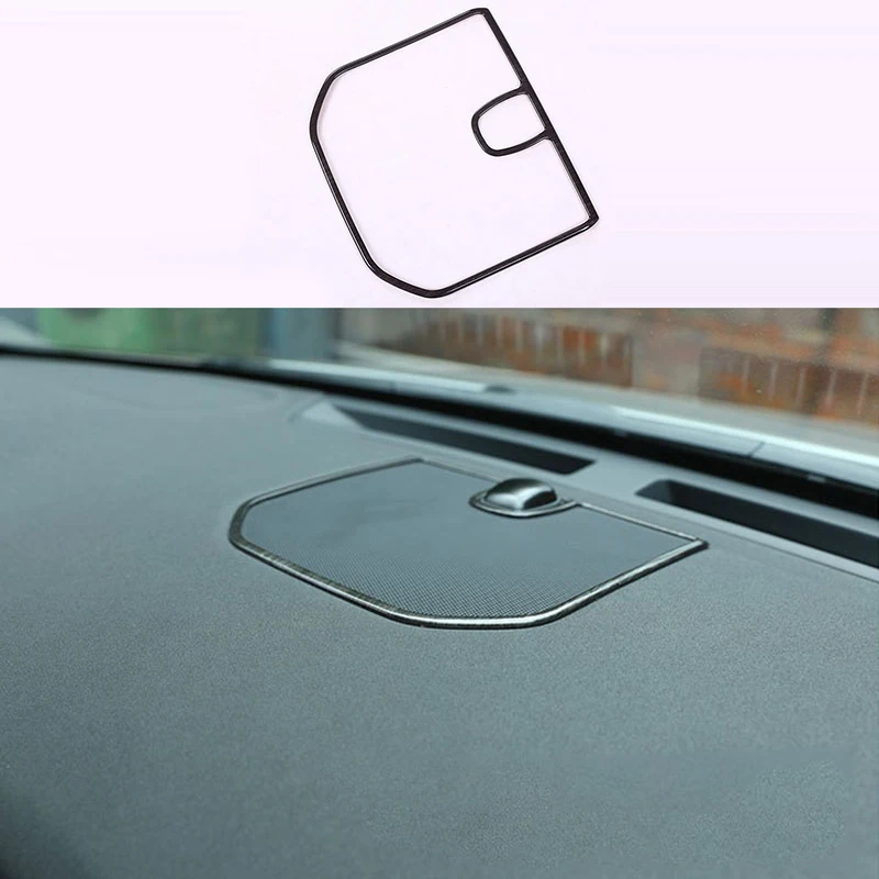 Хромированный автомобильный аксессуар из АБС-пластика внутренняя Обложка для