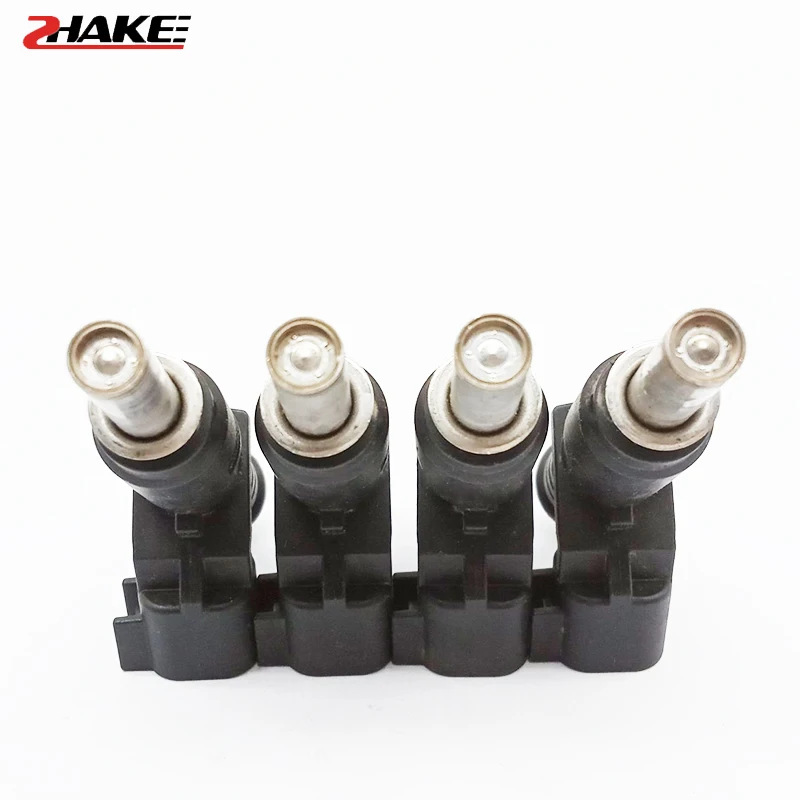 6 шт. или 4 1 оригинальная Топливная форсунка 2691216 для немецкого