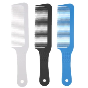 Image for Professional Flat Top Hair Clipper Styling Comb Sa 