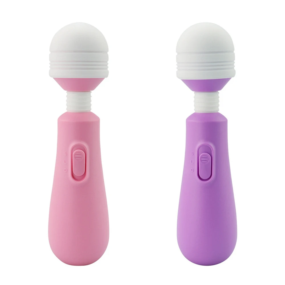 Вагинальный клиторальный Аккумулятор для массажера Power ful Wand AV водонепроницаемый