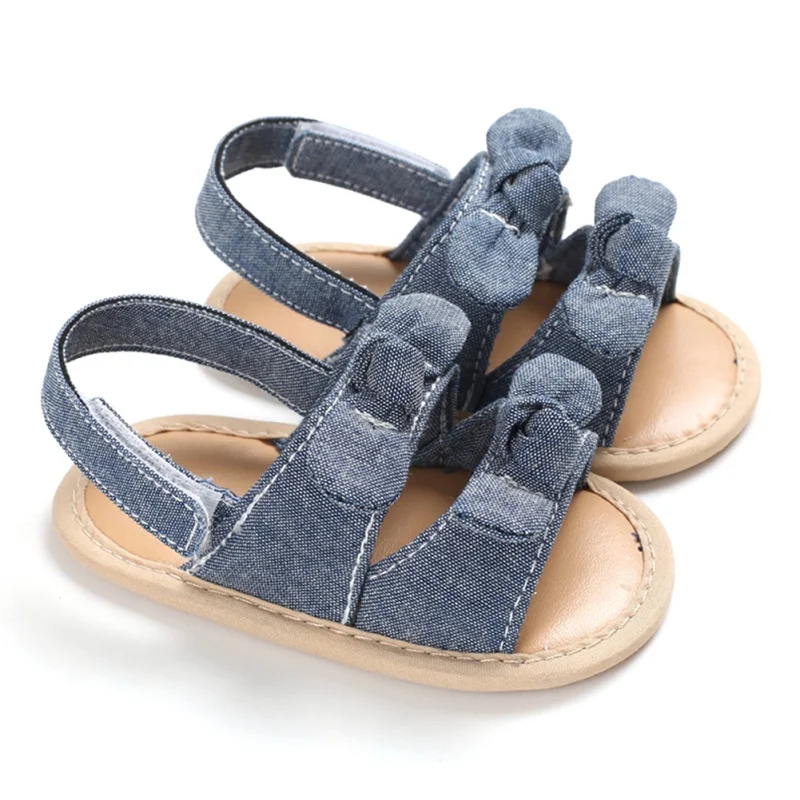 Вечерние сандалии для девочек летняя пляжная обувь младенцев 2020|Сандалии и сабо