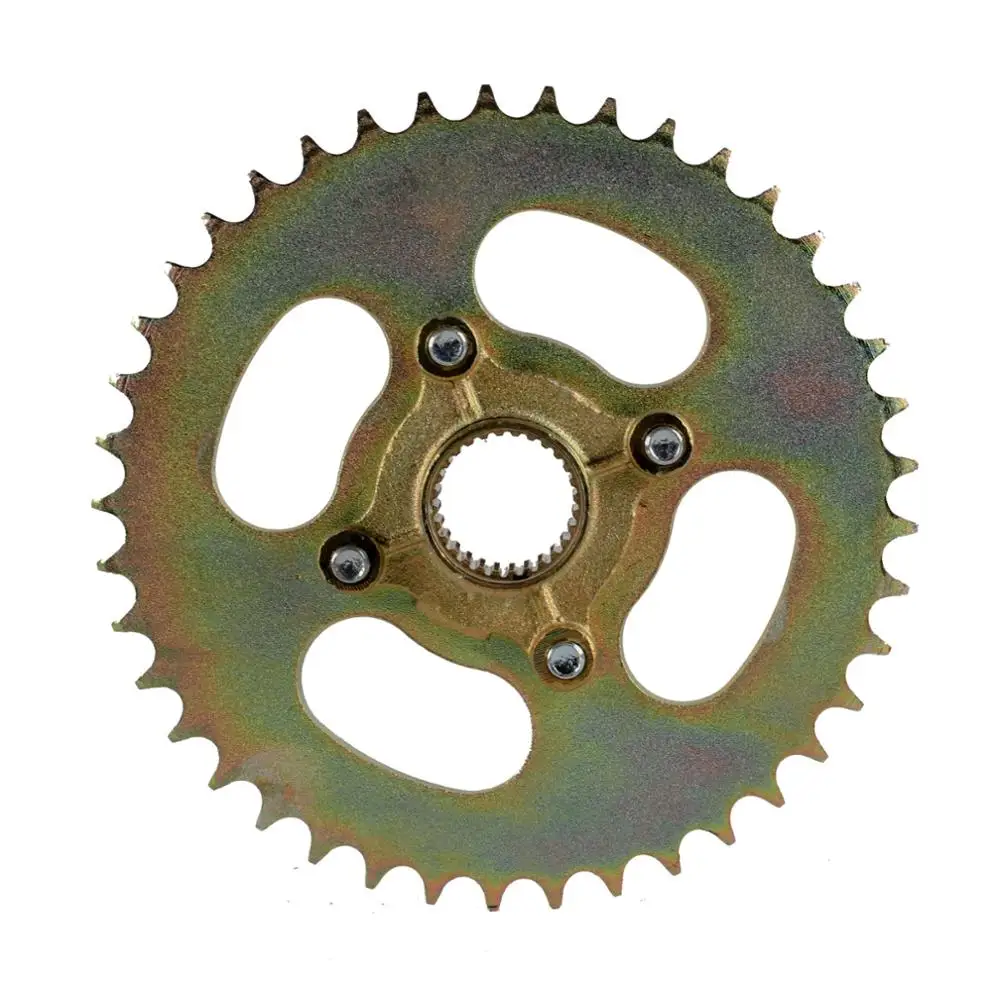 Комплект оси и тормоза для квадроцикла 815 мм 32 дюйма