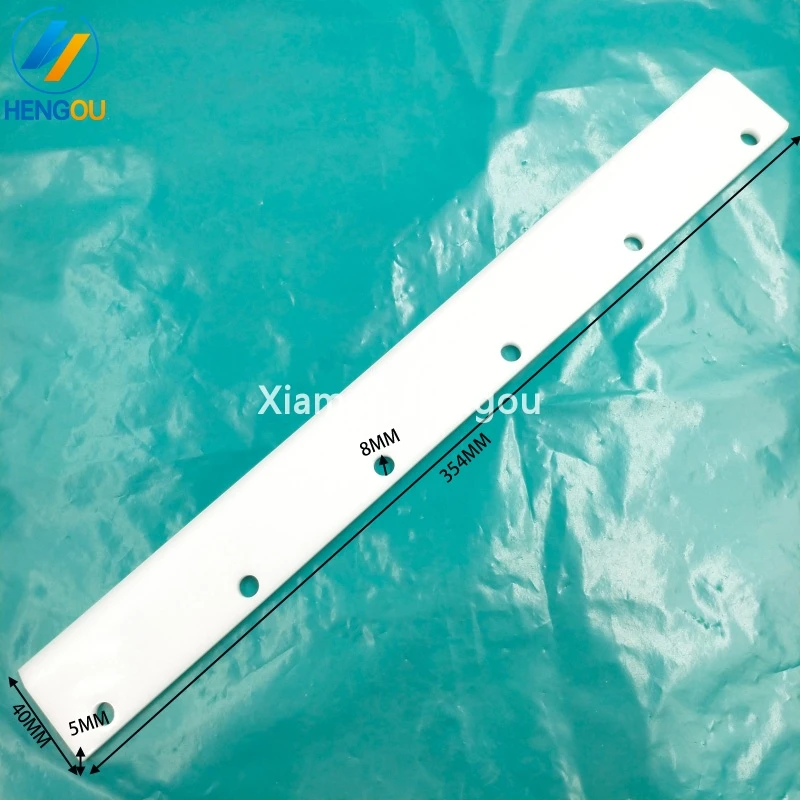 1 шт. офсетное лезвие Ryobi 3200NP для стирки размер лезвия 355x40x5 мм толщина 5 машинной с 6
