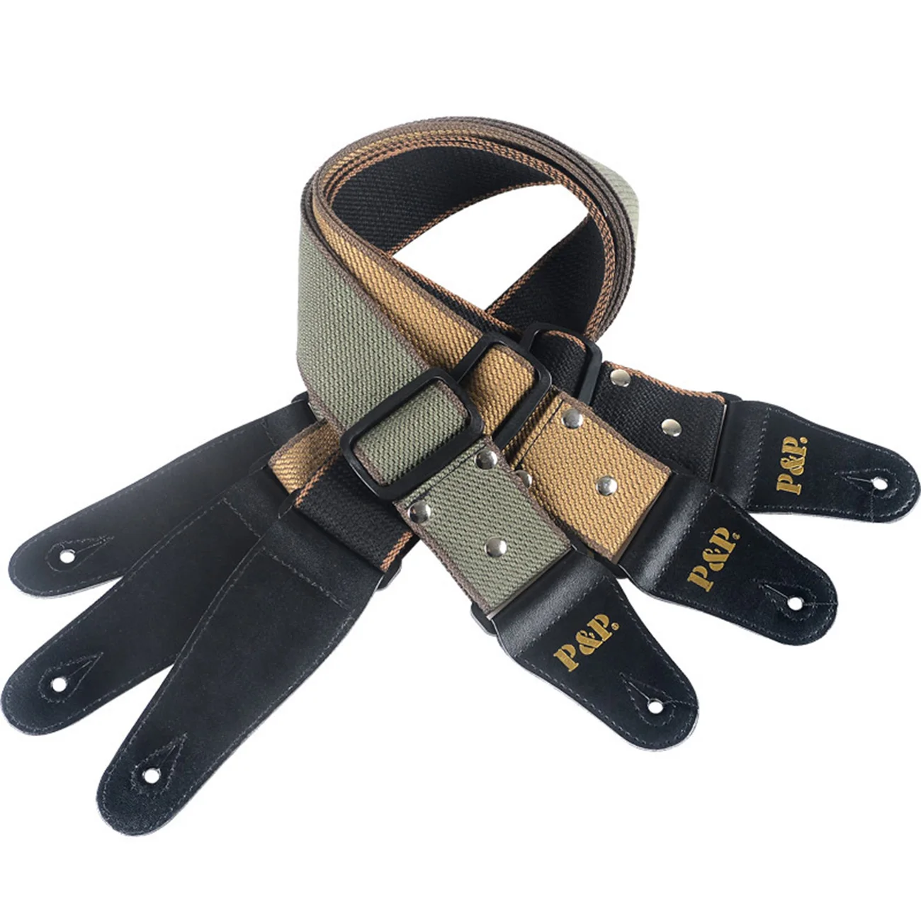 1pc einstellbare gitarre strap reine baumwolle schulter gurt für gitarre elektrische gitarre bass gitarre teile zubehör free global shipping