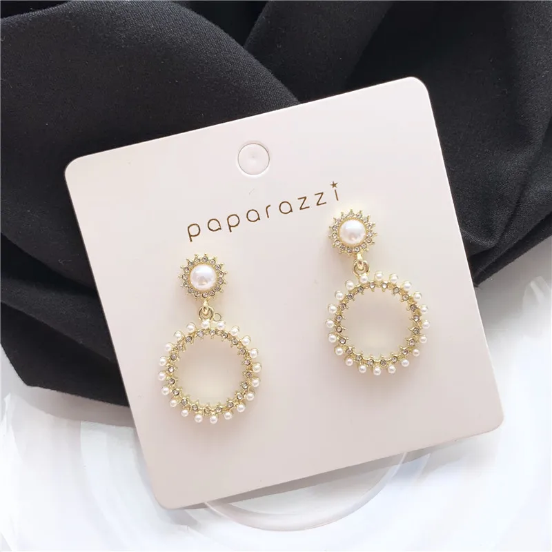 Серьги Модные ювелирные изделия 2020 корейская мода aretes de mujer kolczyki srebrne 925 Пирсинг