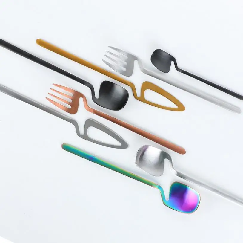 304 посуда из нержавеющей стали простая индивидуальная креативная подвесная