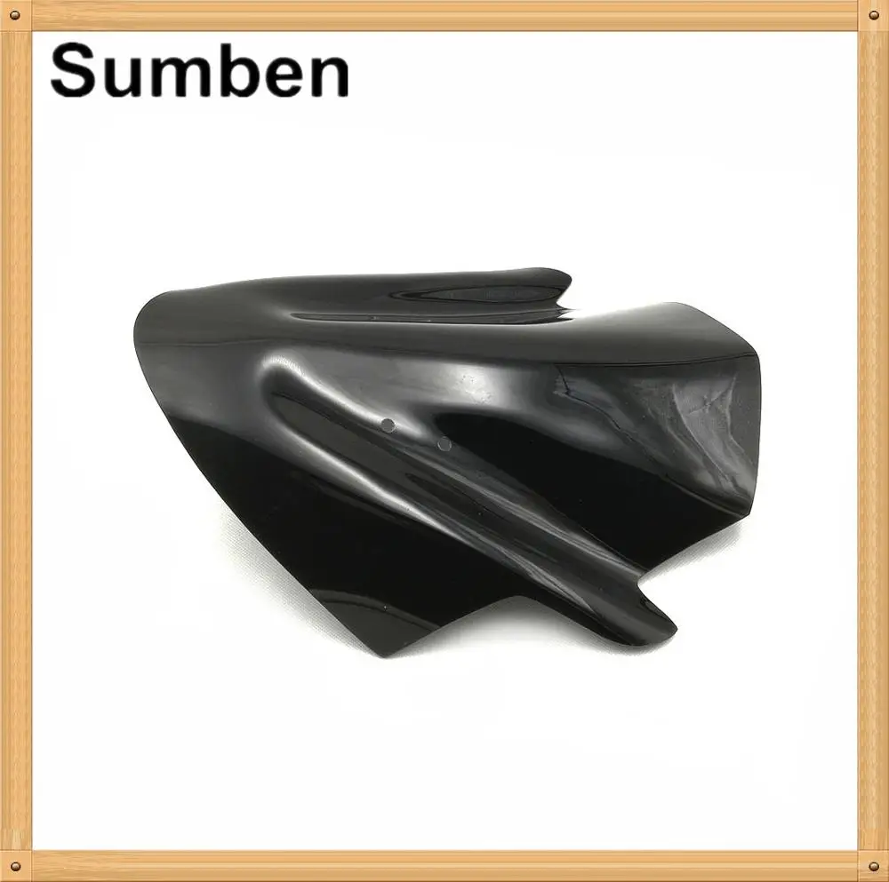 Ветровой экран для лобового стекла мотоцикла из АБС-пластика Kawasaki ER-6N 2012 2013 ER6N 12-14