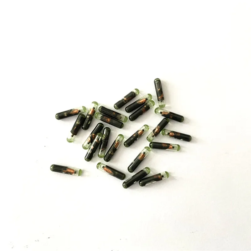 50 шт. чип для автомобильного транспондера стеклянный вторичного рынка ID48 без